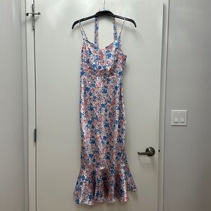 BCBG Generation Floral Dress